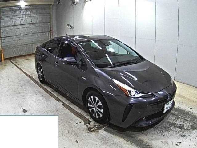 2019 Toyota Prius