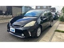 2013 Toyota PRIUS α