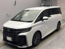 2025 Toyota Vellfire