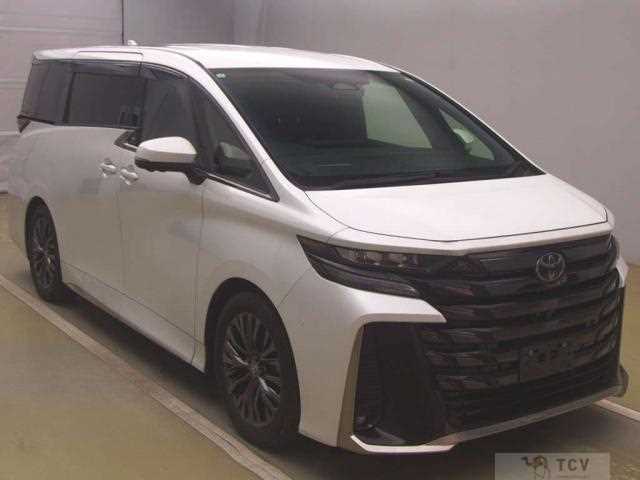 2023 Toyota Vellfire