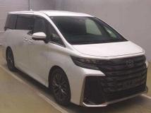 2023 Toyota Vellfire