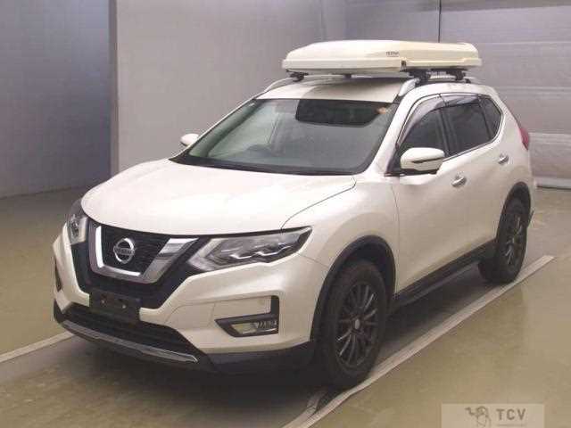 2017 Nissan X-Trail
