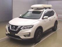 2017 Nissan X-Trail