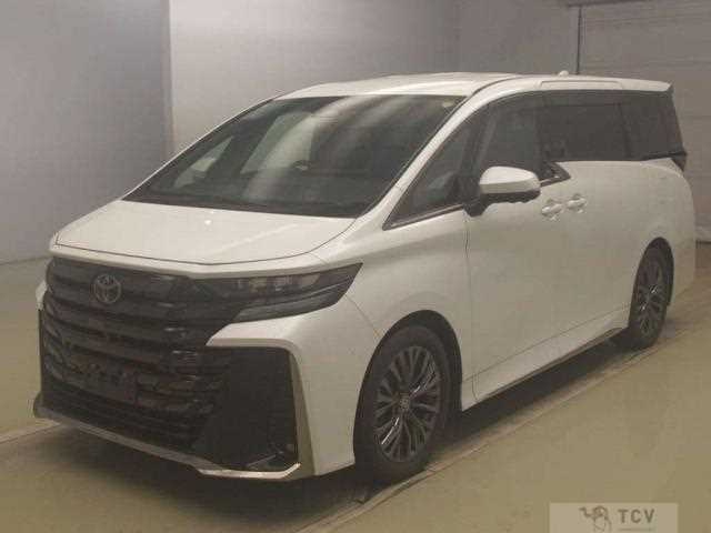 2024 Toyota Vellfire