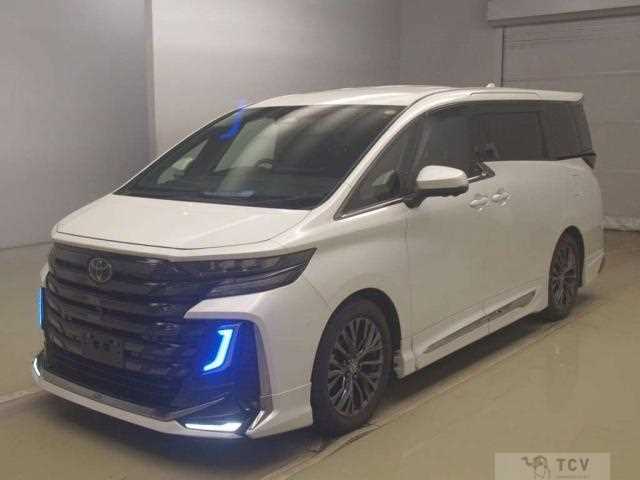2023 Toyota Vellfire