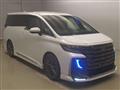 2023 Toyota Vellfire