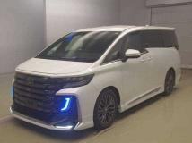 2023 Toyota Vellfire