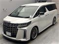 2021 Toyota Alphard G