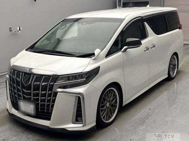 2021 Toyota Alphard G