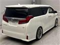 2021 Toyota Alphard G