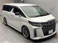 2021 Toyota Alphard G
