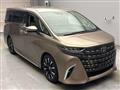 2024 Toyota Alphard Hybrid