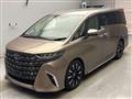 2024 Toyota Alphard Hybrid