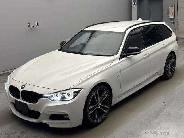 2017 BMW 3 Series