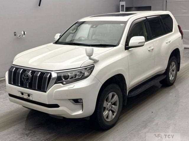 2021 Toyota Land Cruiser Prado
