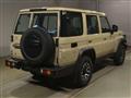 2026 Toyota Landcruiser 70