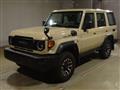 2026 Toyota Landcruiser 70