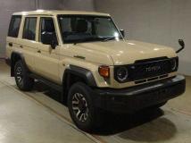 2026 Toyota Landcruiser 70