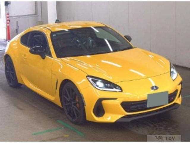 2026 Subaru BRZ