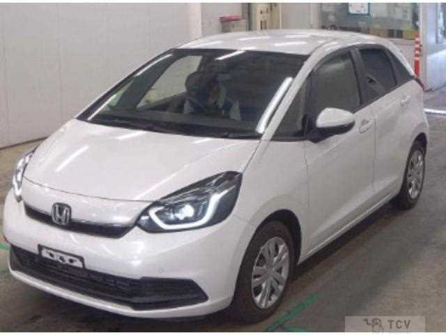 2023 Honda Fit