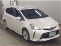 2016 Toyota PRIUS α