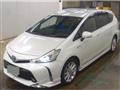 2016 Toyota PRIUS α