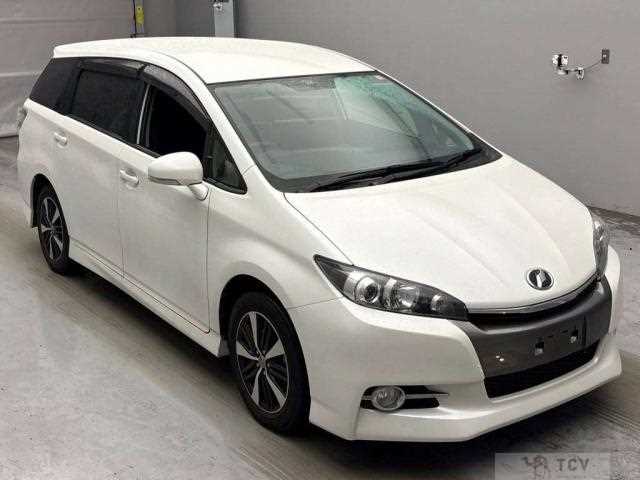 2014 Toyota Wish