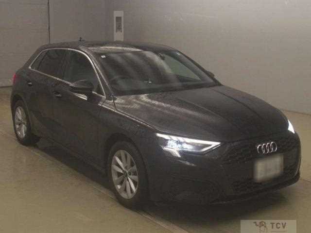 2021 Audi A3