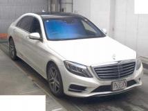 2015 Mercedes-Benz S-Class