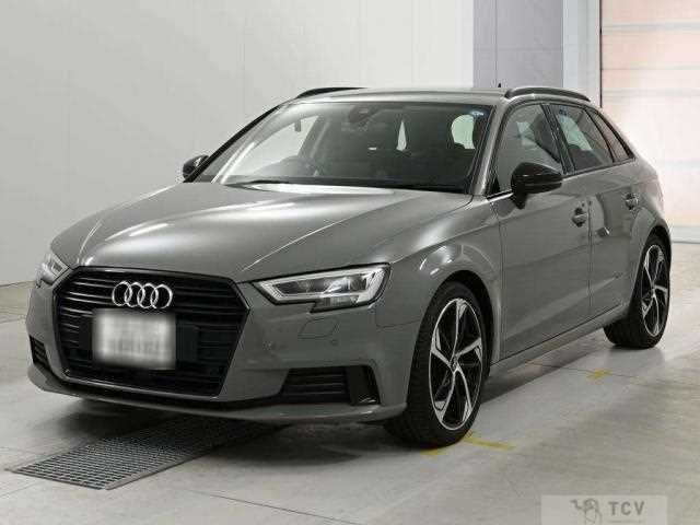 2020 Audi A3