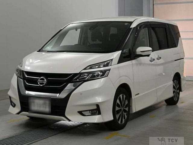 2019 Nissan Serena