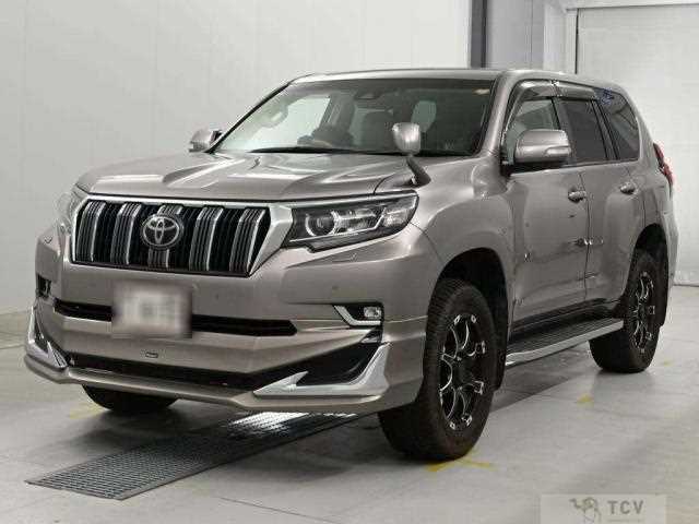 2018 Toyota Land Cruiser Prado