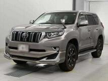 2018 Toyota Land Cruiser Prado