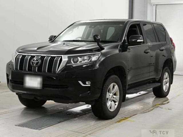 2022 Toyota Land Cruiser Prado