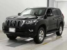 2022 Toyota Land Cruiser Prado