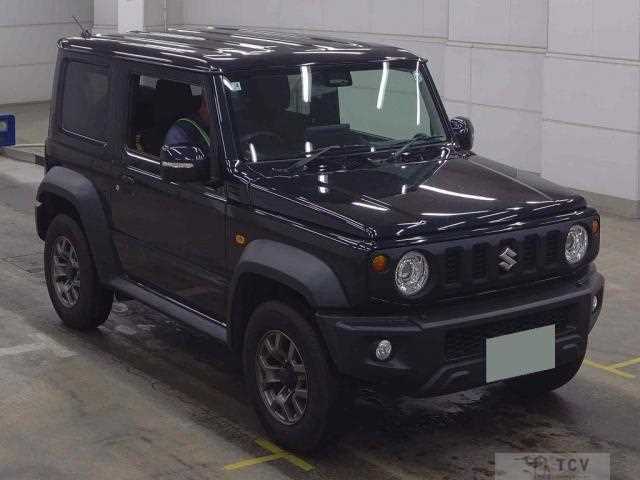 2025 Suzuki Jimny Sierra