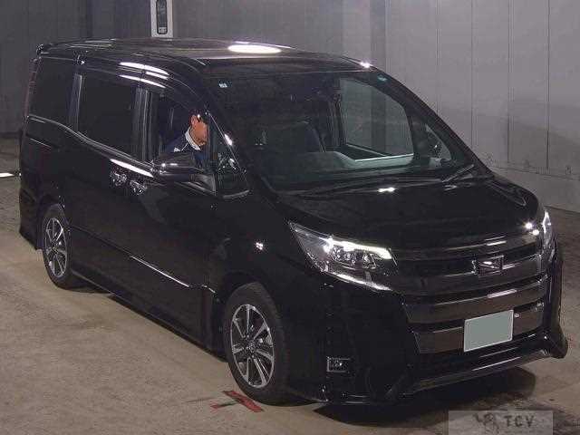 2021 Toyota Noah