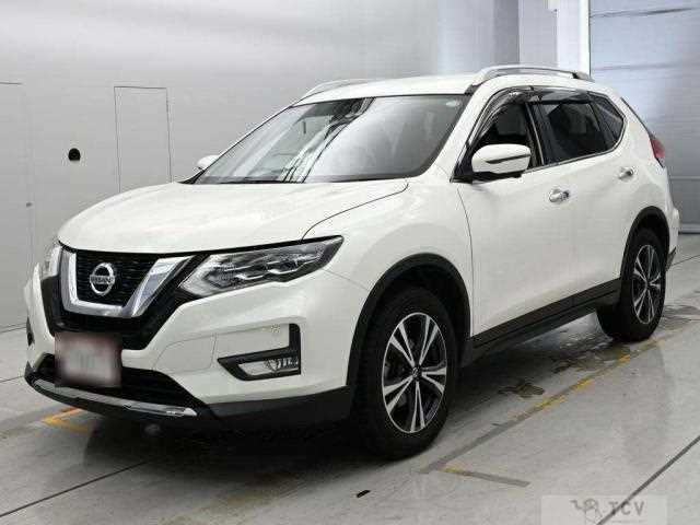 2019 Nissan X-Trail