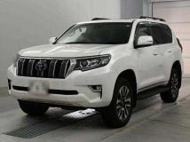 2022 Toyota Land Cruiser Prado
