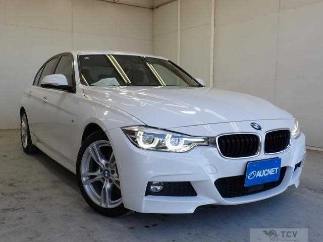 2016 BMW 3 Series