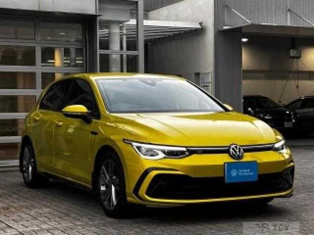 2021 Volkswagen Golf