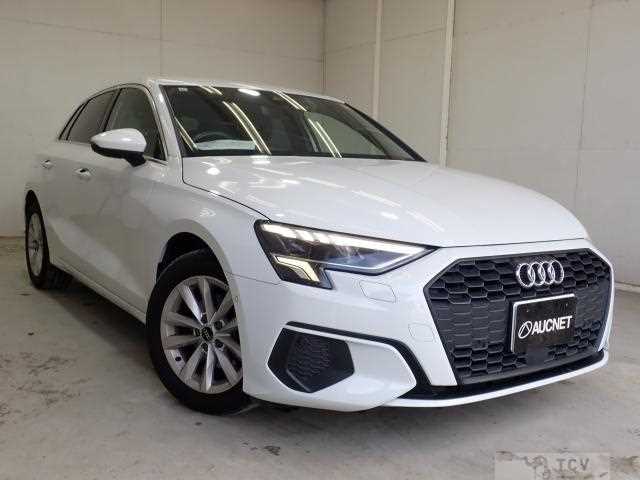 2021 Audi A3