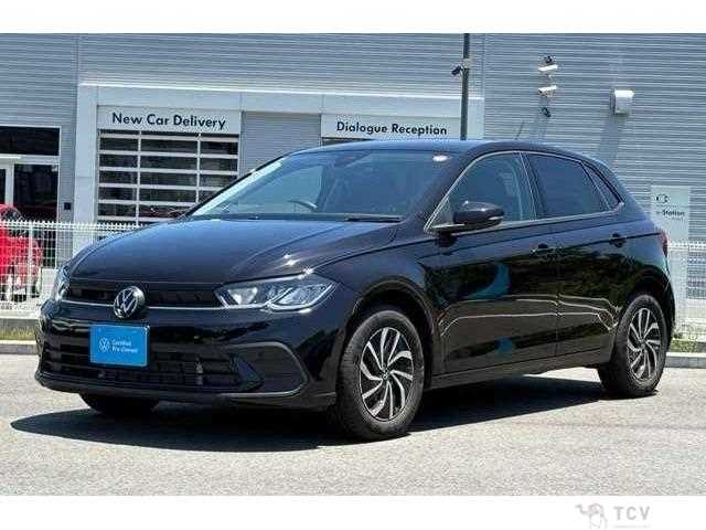 2023 Volkswagen Polo