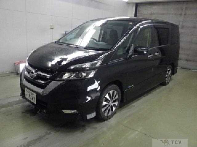2017 Nissan Serena