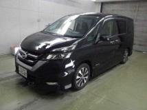 2017 Nissan Serena