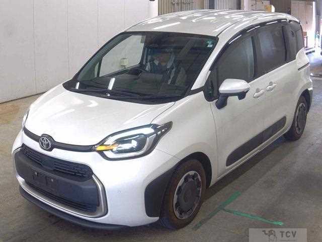 2023 Toyota Sienta
