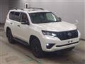 2022 Toyota Land Cruiser Prado