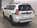 2022 Toyota Land Cruiser Prado