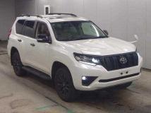 2022 Toyota Land Cruiser Prado