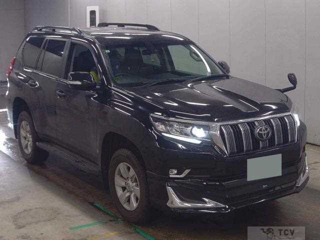 2022 Toyota Land Cruiser Prado